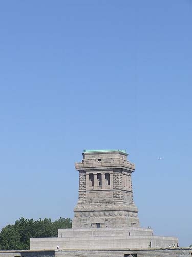 Creation of Statue of Liberty: Step 1